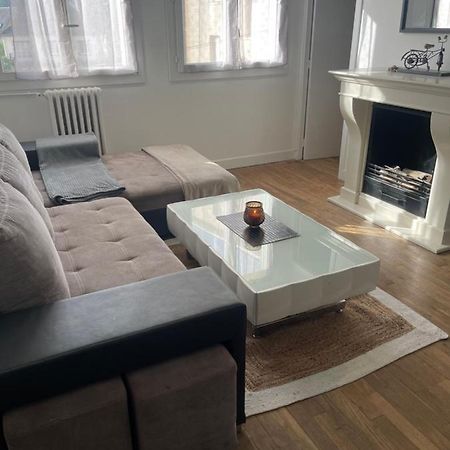 Appartement Spacieux Nogent-le-Rotrou Exteriör bild