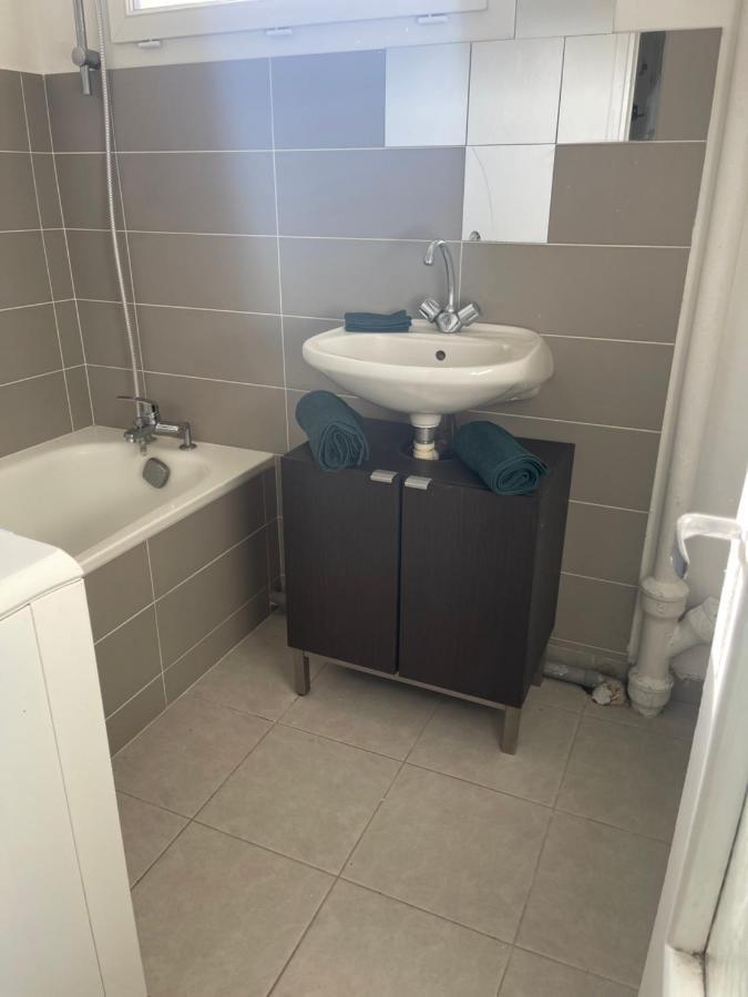 Appartement Spacieux Nogent-le-Rotrou Exteriör bild