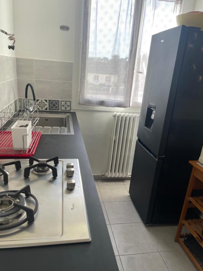 Appartement Spacieux Nogent-le-Rotrou Exteriör bild